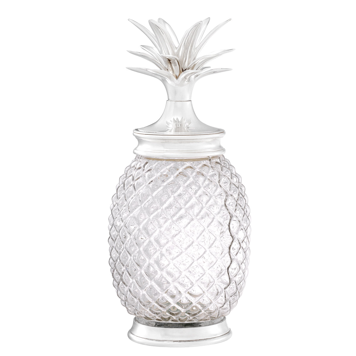 Karaf Hayworth - Zilver