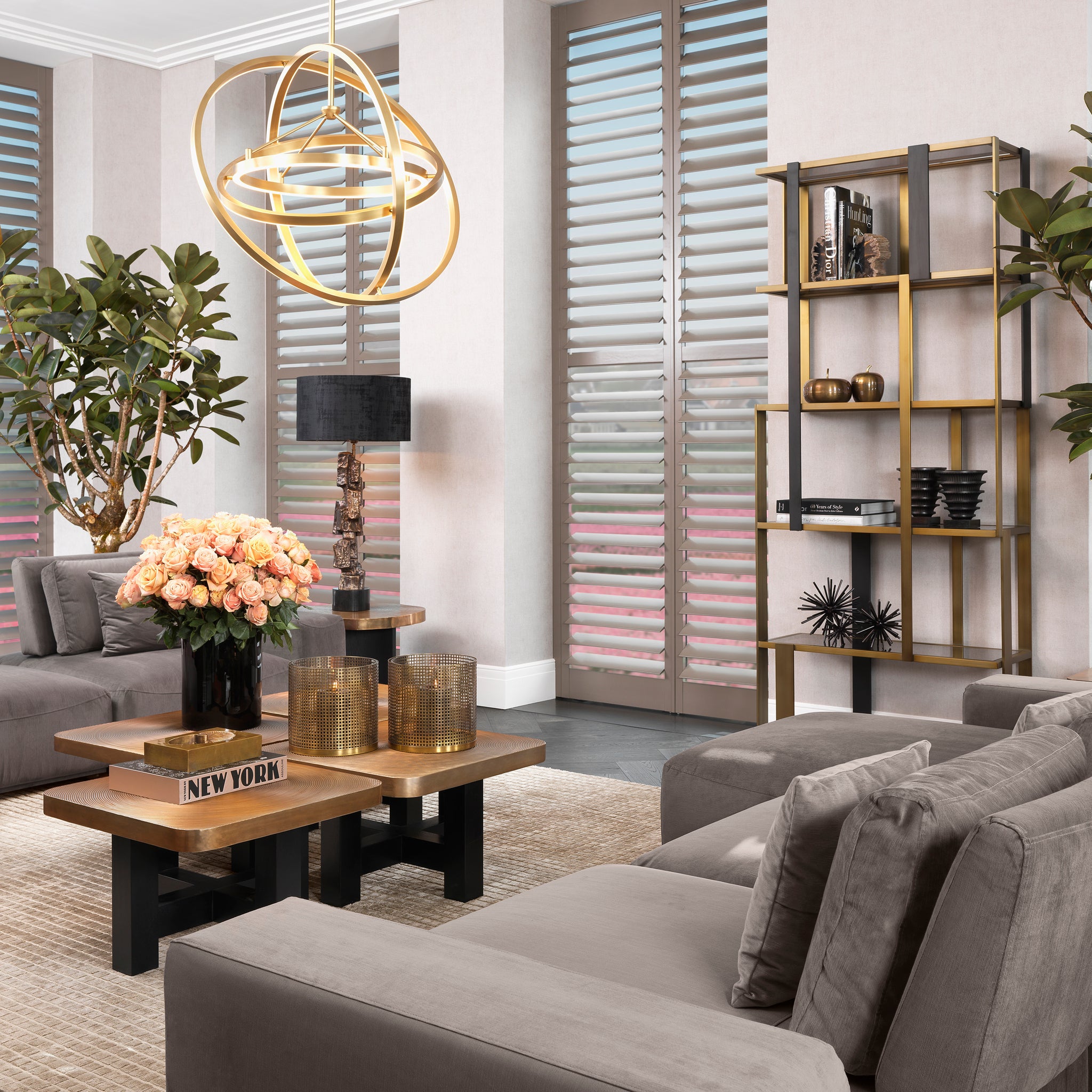 Hanglamp Cassini