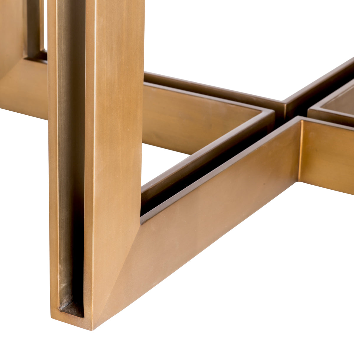 Eettafel Melchior Ovaal - Washed