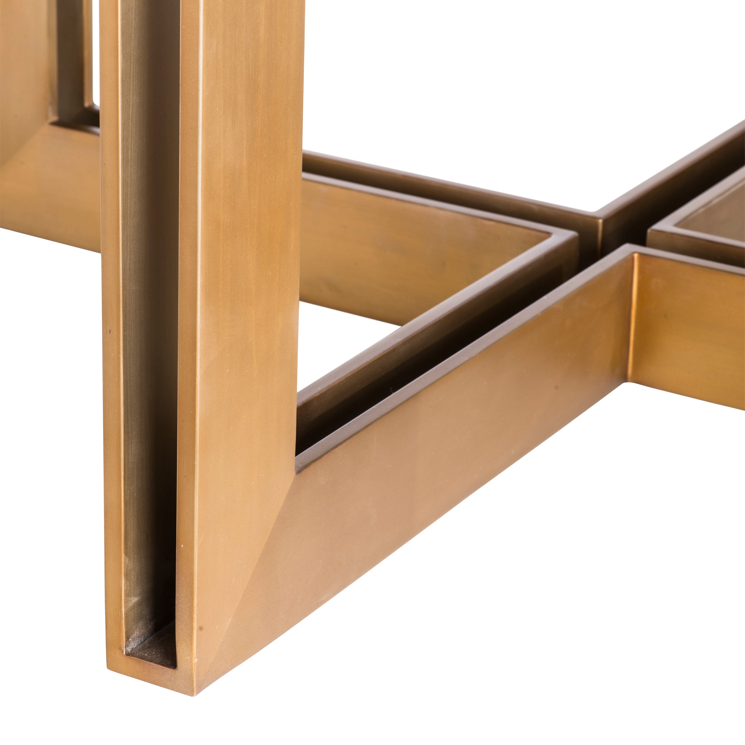 Eettafel Melchior Ovaal - Washed