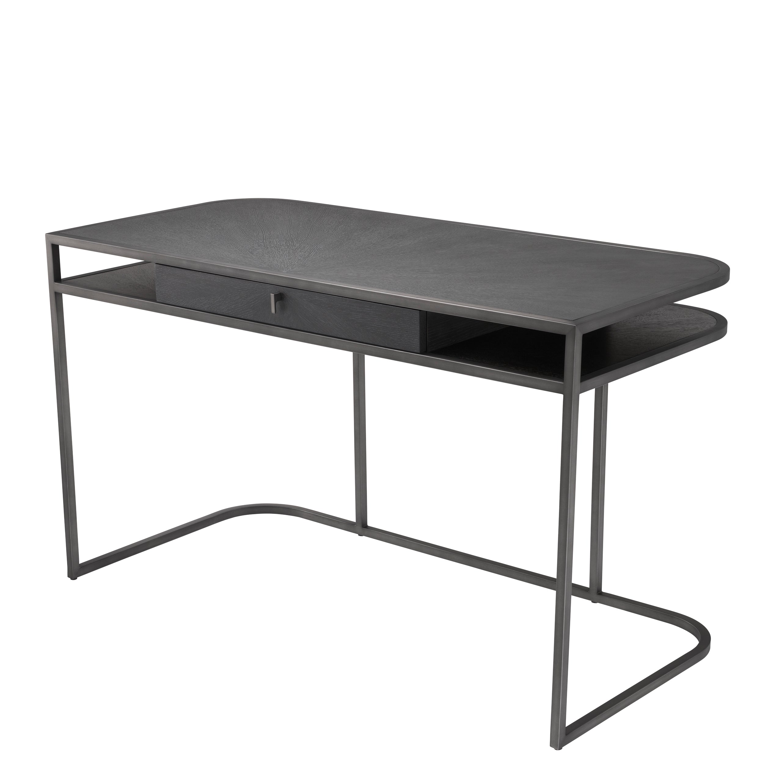 Bureau Highland - Charcoal brown