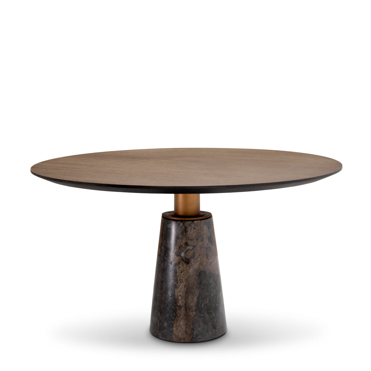 Eettafel Genova - Grey marble