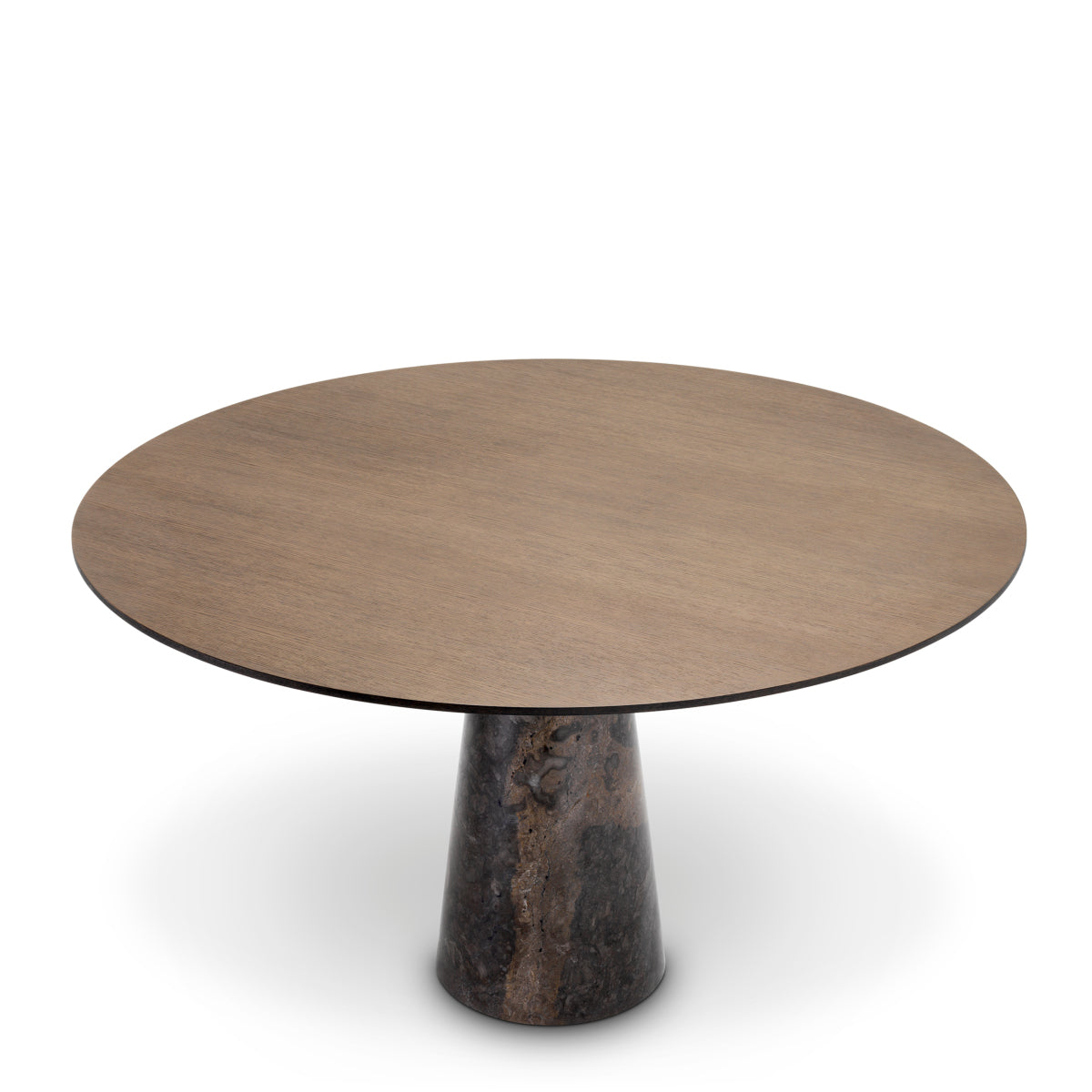 Eettafel Genova - Grey marble