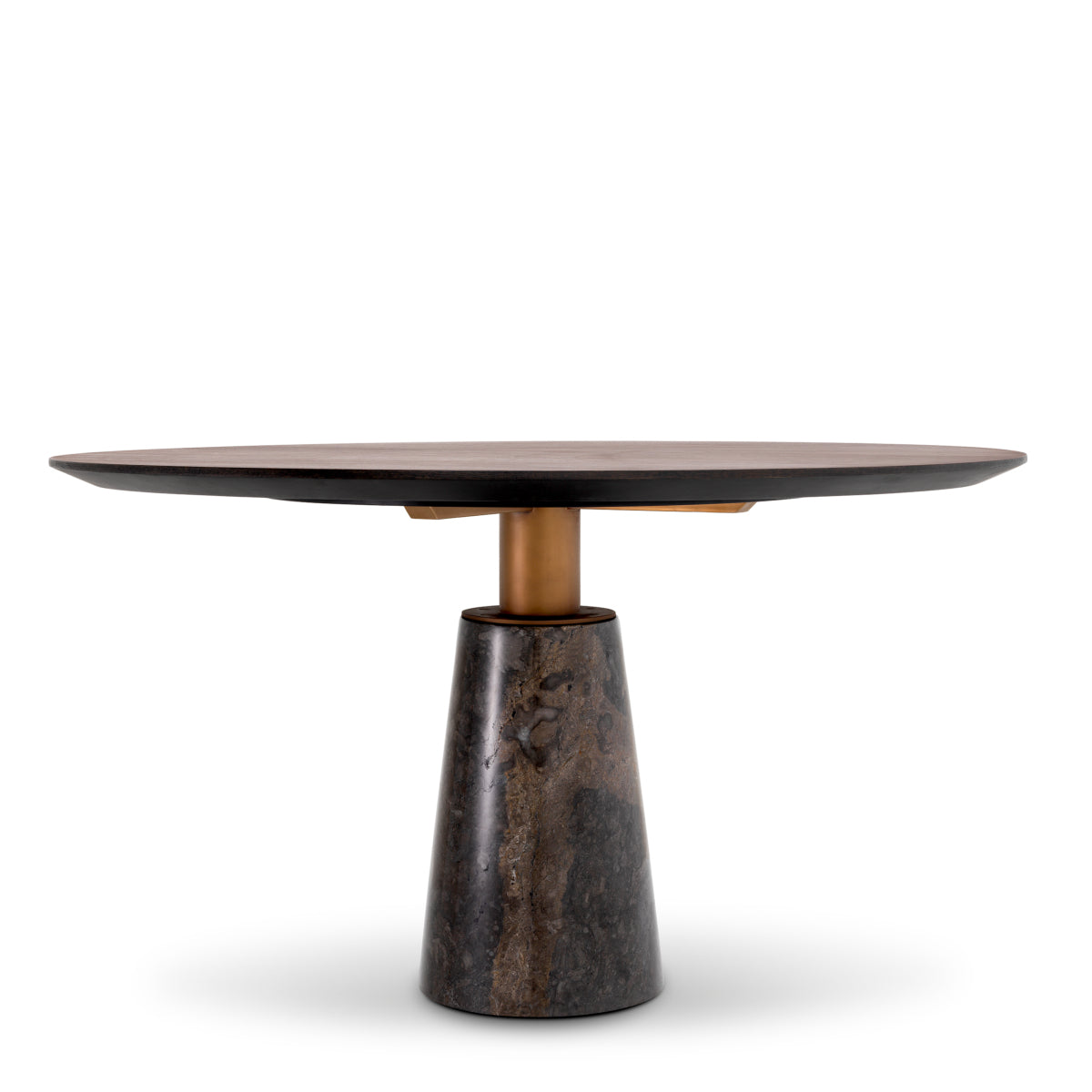 Eettafel Genova - Grey marble