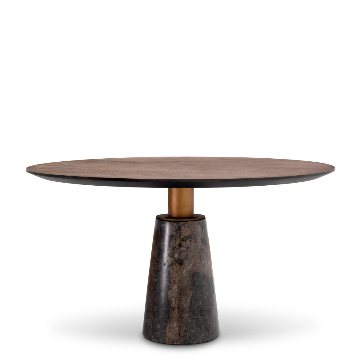 Eettafel Genova - Grey marble