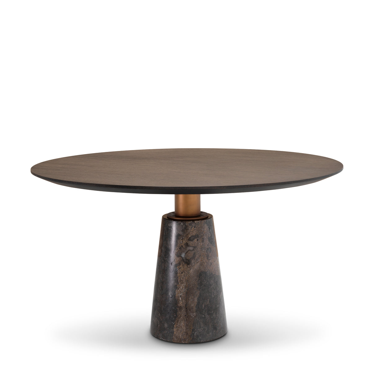 Eettafel Genova - Grey marble