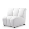 Modulaire bank Lando - Avalon white - Midden