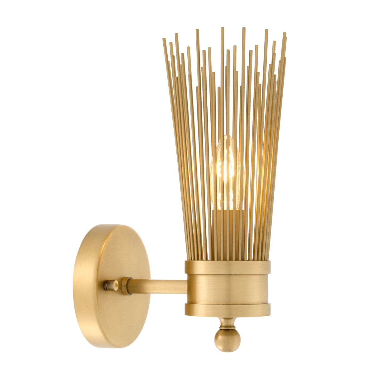 Wandlamp Romeo - Singel