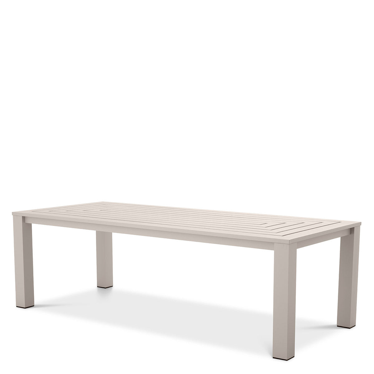 Buiten Eettafel Vistamar - Sand
