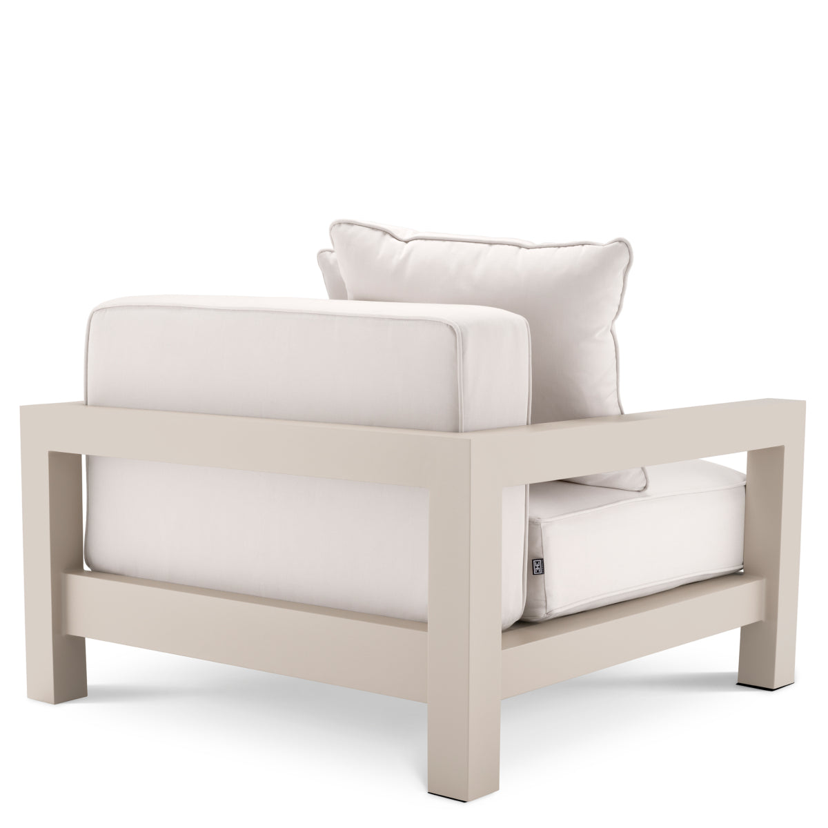 Loungestoel Cap-Antibes - Sand