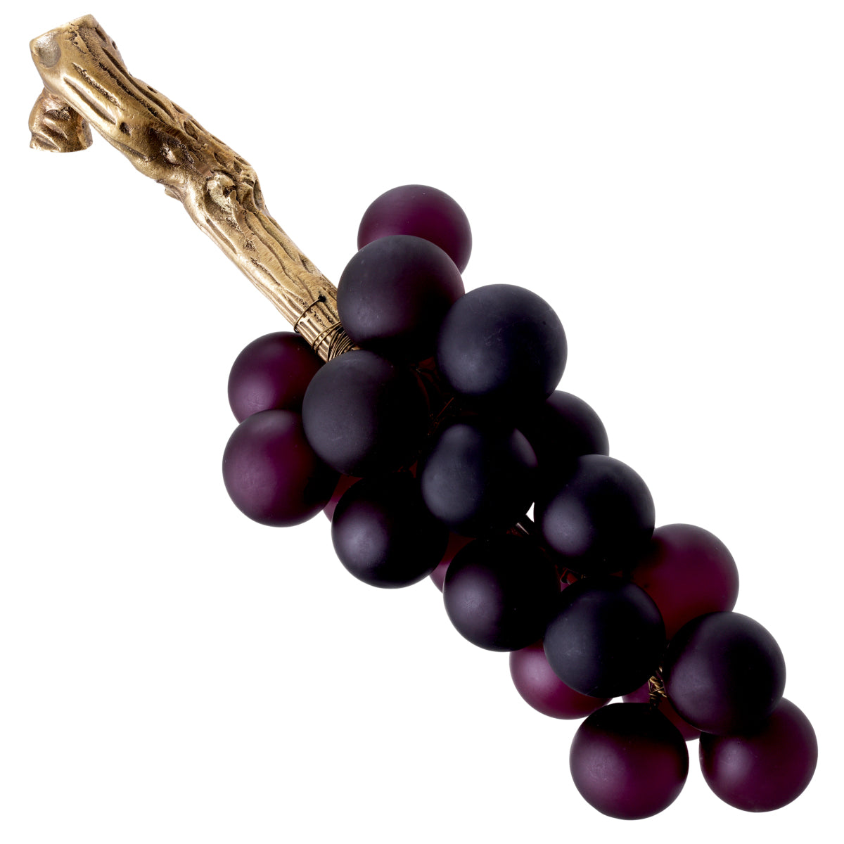 Object French Grapes - Paars