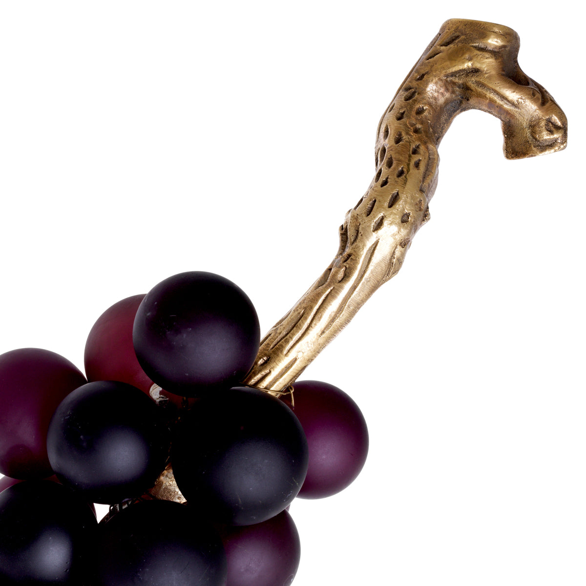 Object French Grapes - Paars