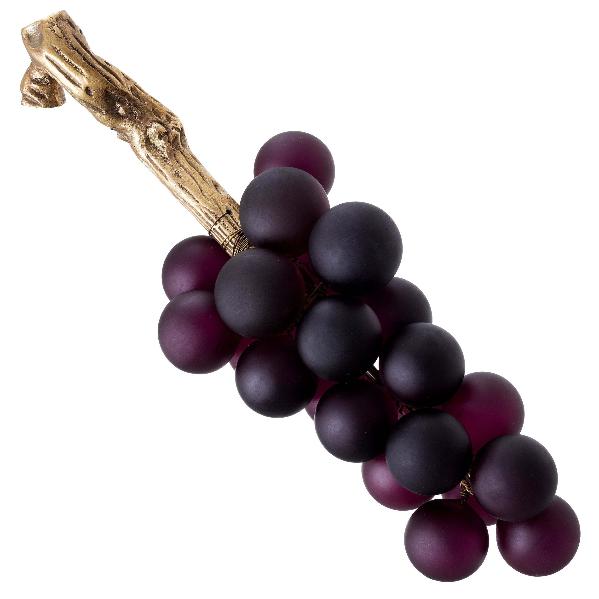 Object French Grapes - Paars