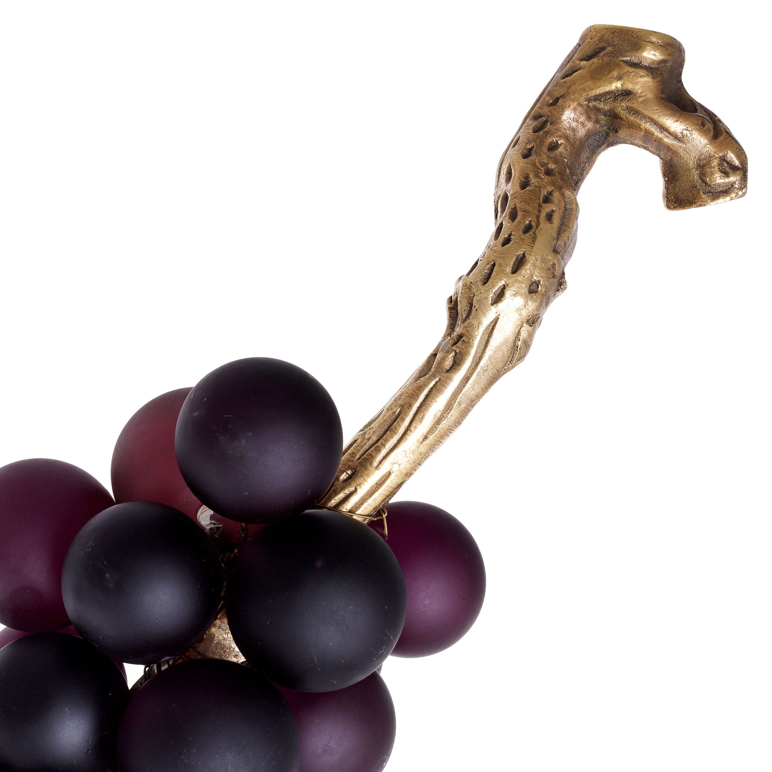 Object French Grapes - Paars