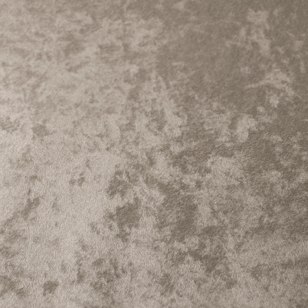 Barkruk Cliff - Laag - Greige velvet (set van 2)