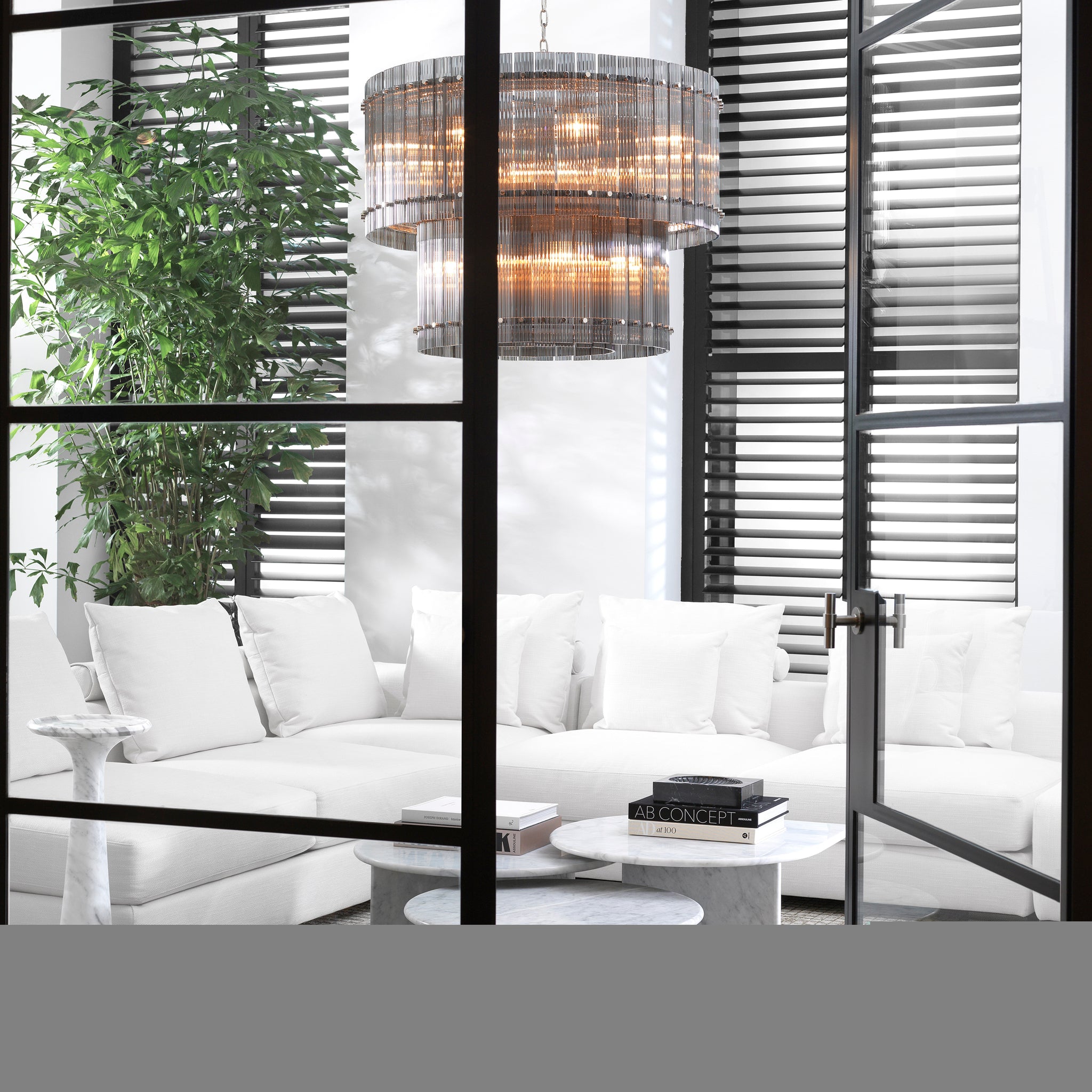 Sofa Clifford 2-zitter - Avalon white