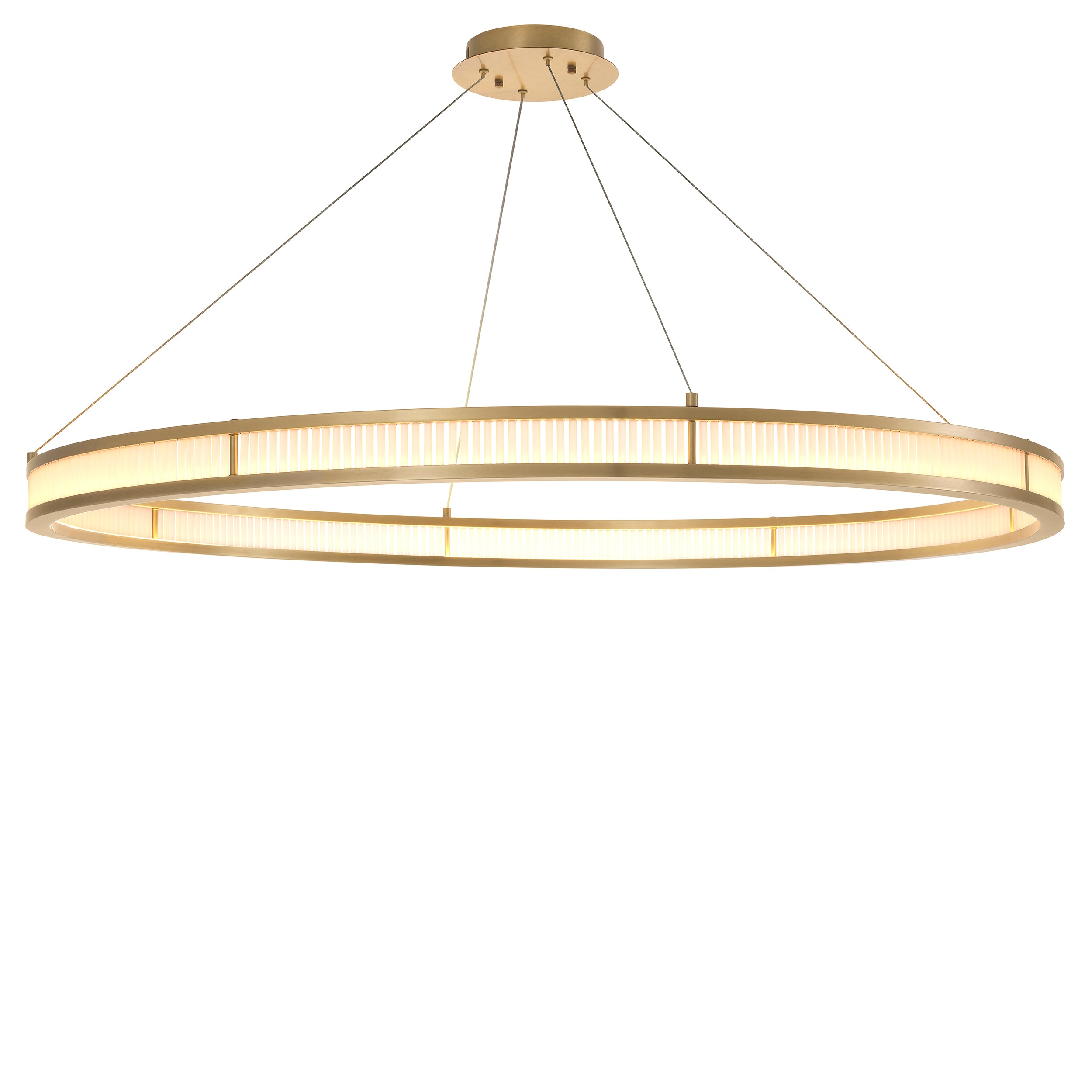 Hanglamp Damien - Brass