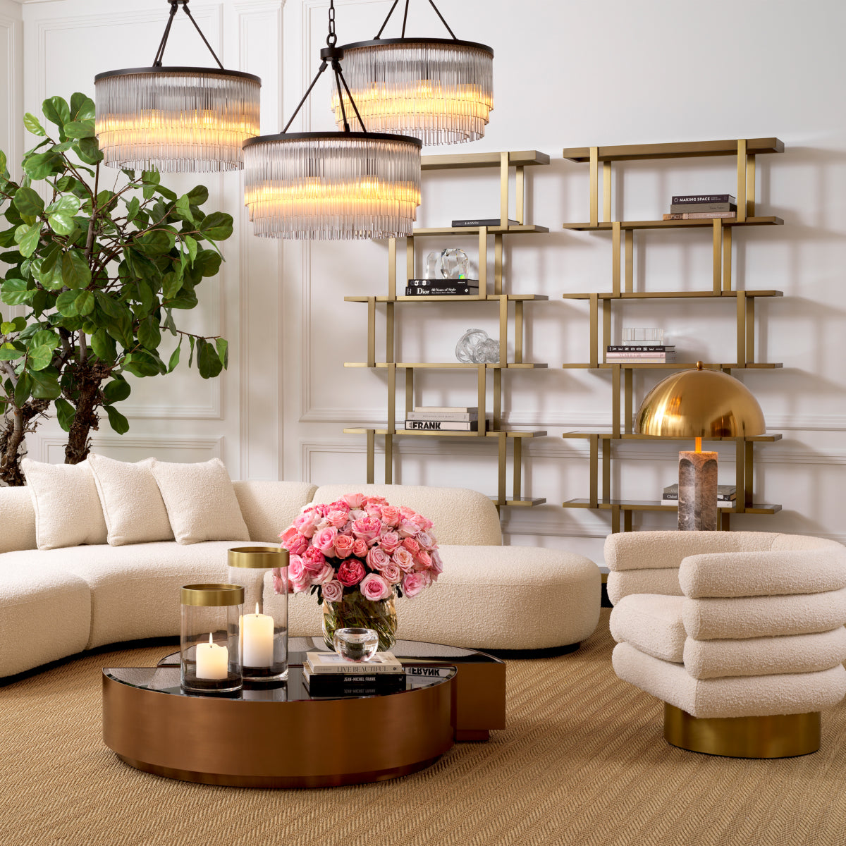 Draaifauteuil Maguire