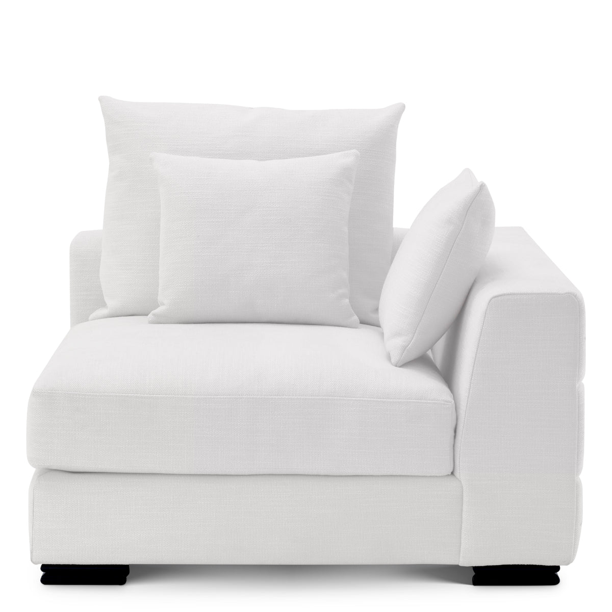 Sofa Clifford hoek - Avalon white