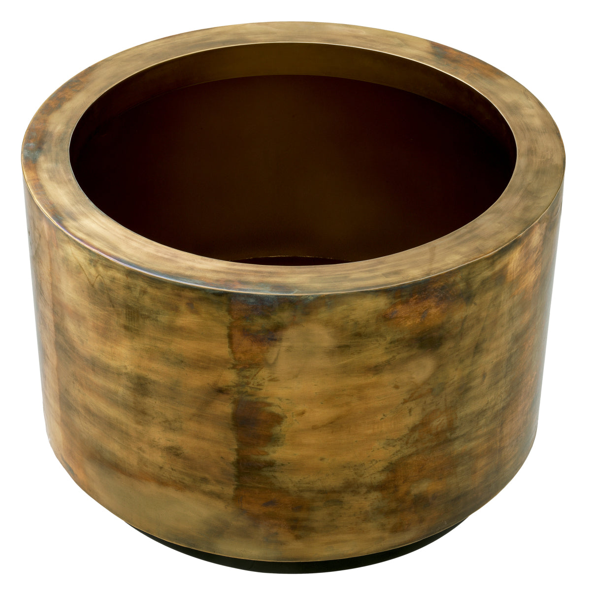 Plantenbak Jasper - Rond - L