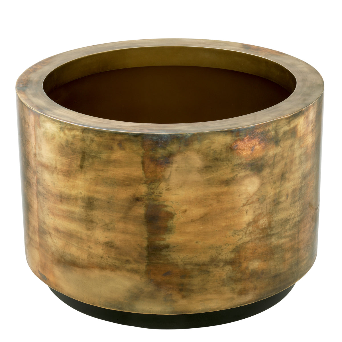 Plantenbak Jasper - Rond - L