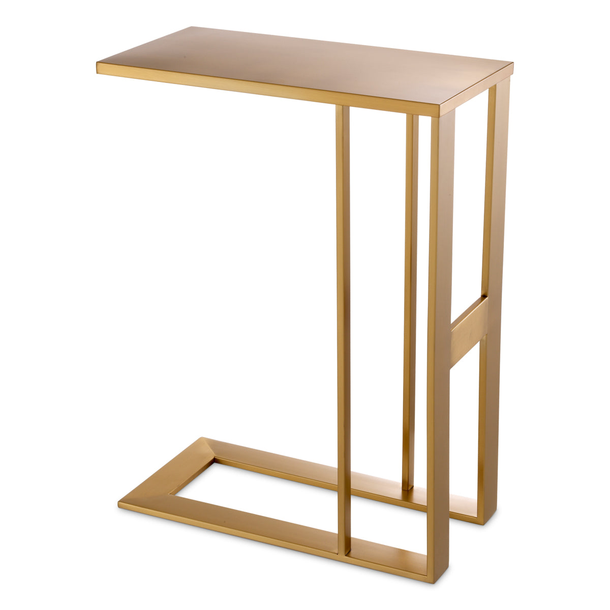 Bijzettafel Pierre - Brass