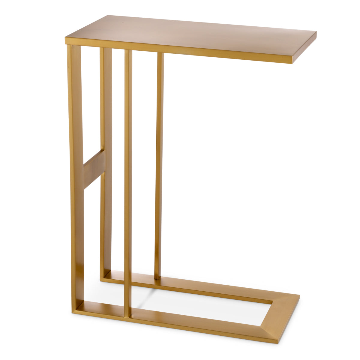 Bijzettafel Pierre - Brass