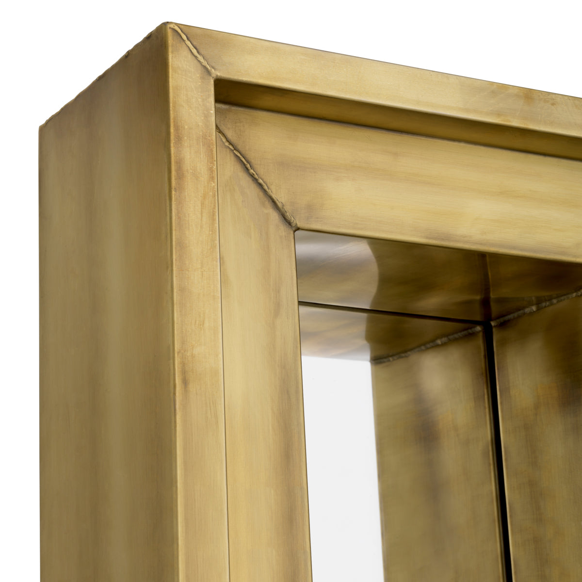 Spiegel Magenta - Rechthoekig - S