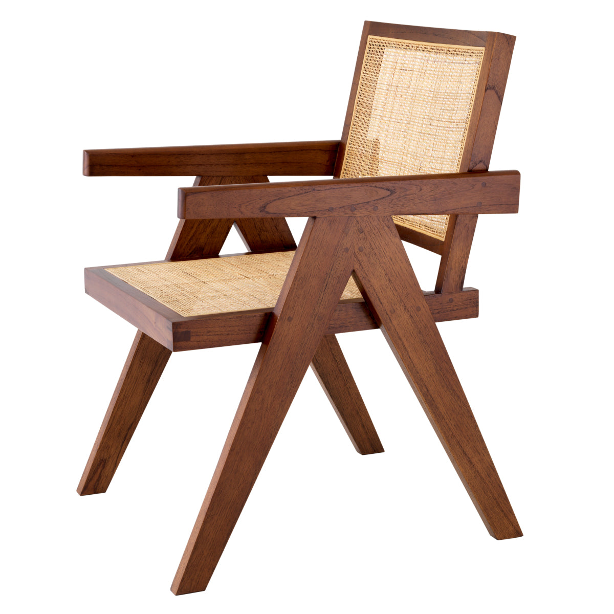 Eetkamerstoel Aristide - Classic brown