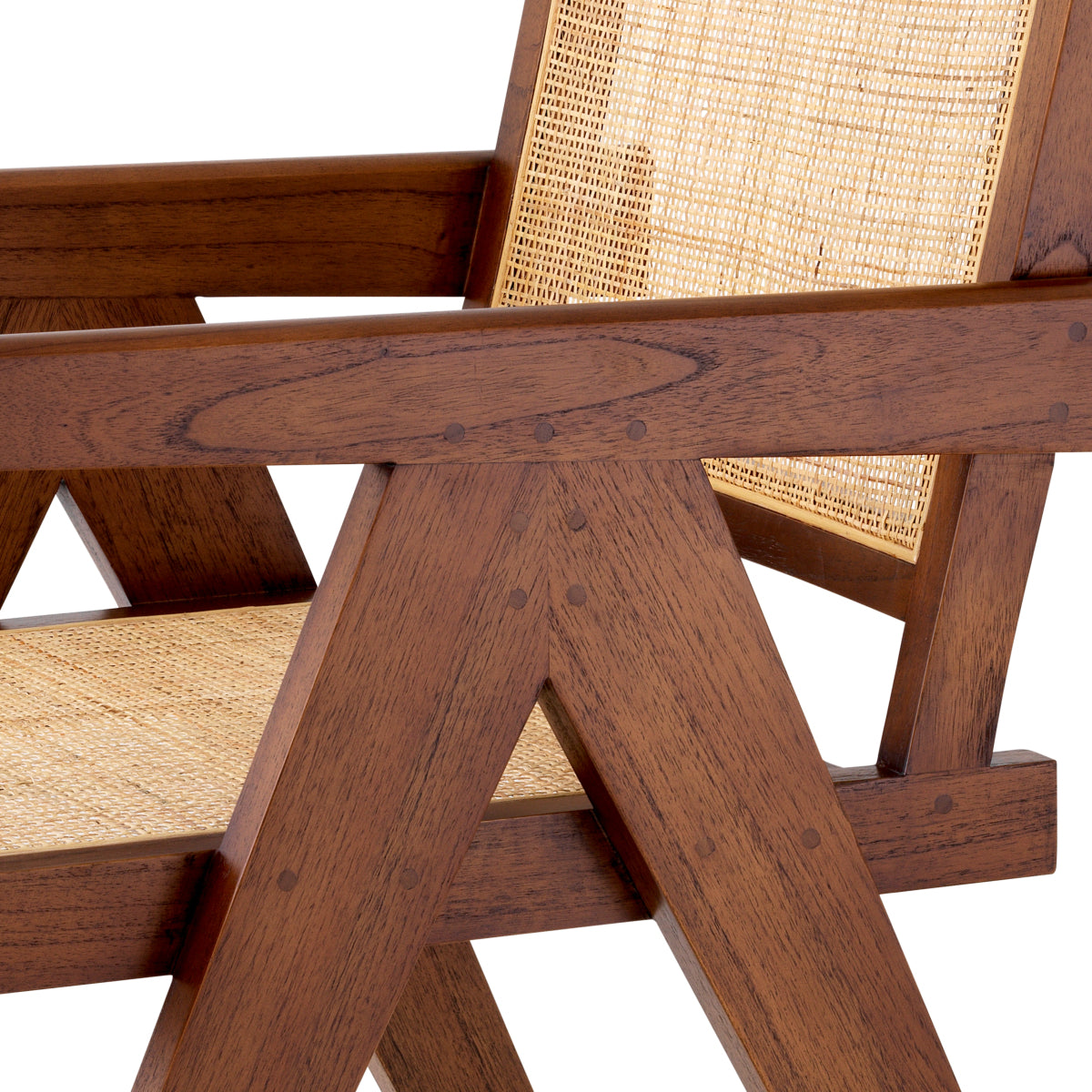 Eetkamerstoel Aristide - Classic brown