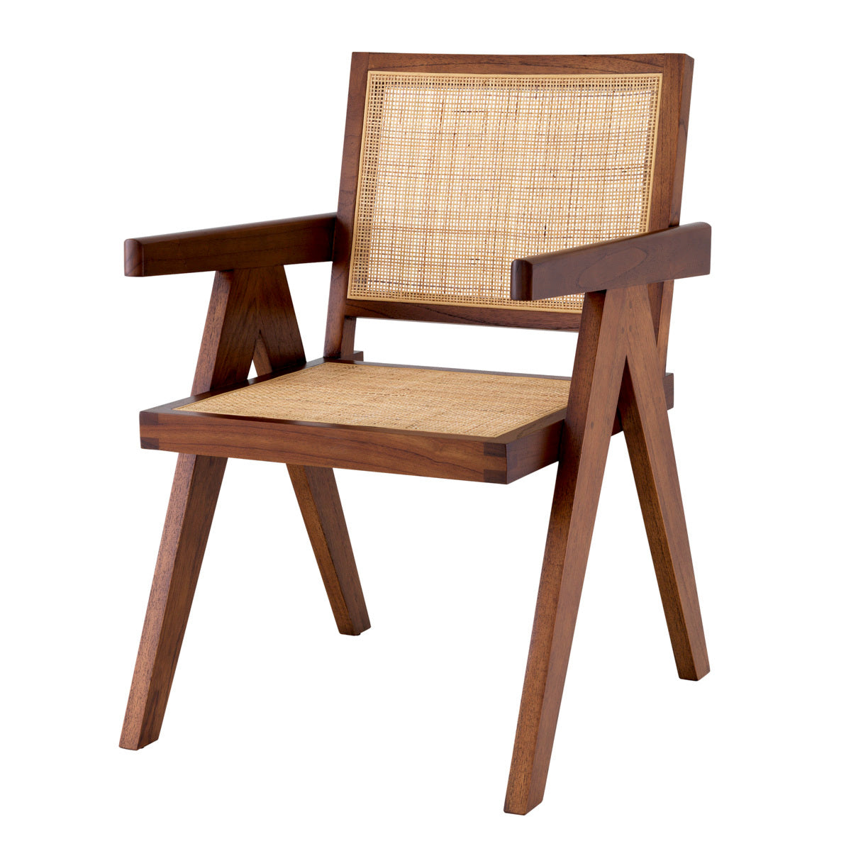 Eetkamerstoel Aristide - Classic brown