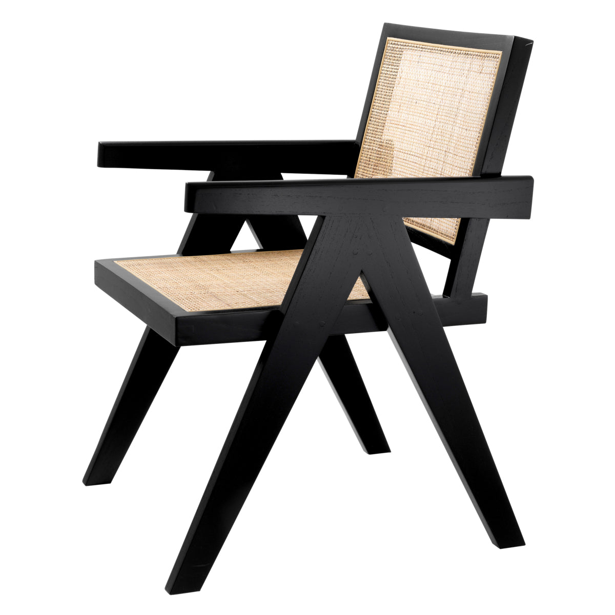 Eetkamerstoel Aristide - Classic black