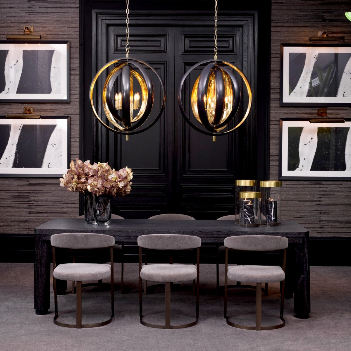 Eettafel Atelier - 240 cm