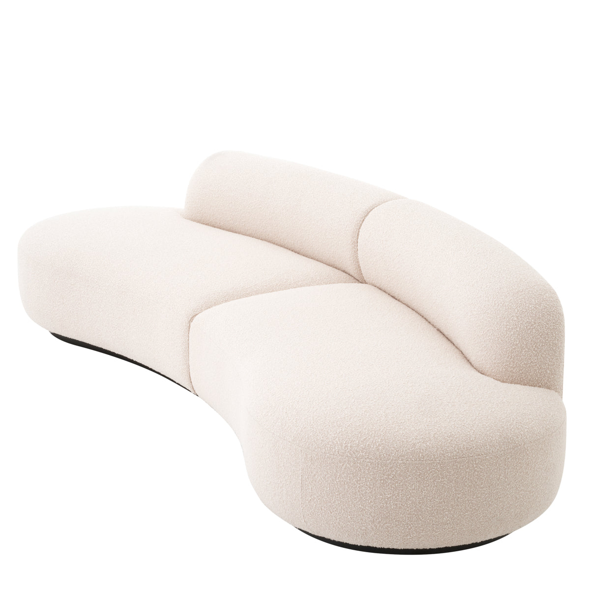 Sofa Björn - S - Bouclé cream