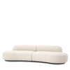 Sofa Björn - S - Bouclé cream