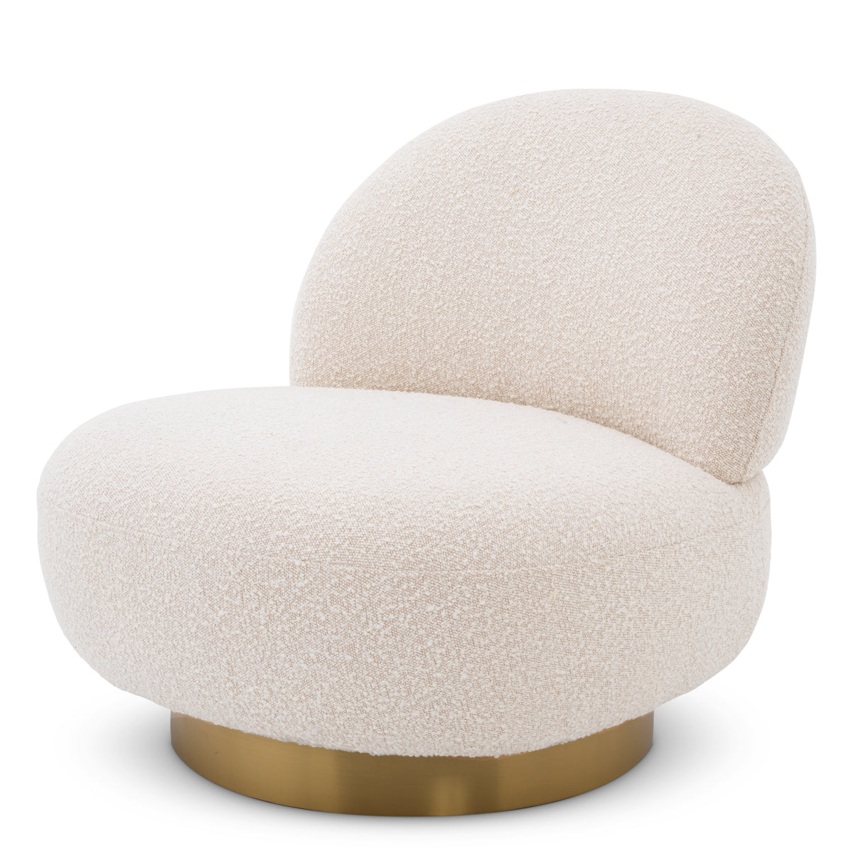 Draaifauteuil Clément