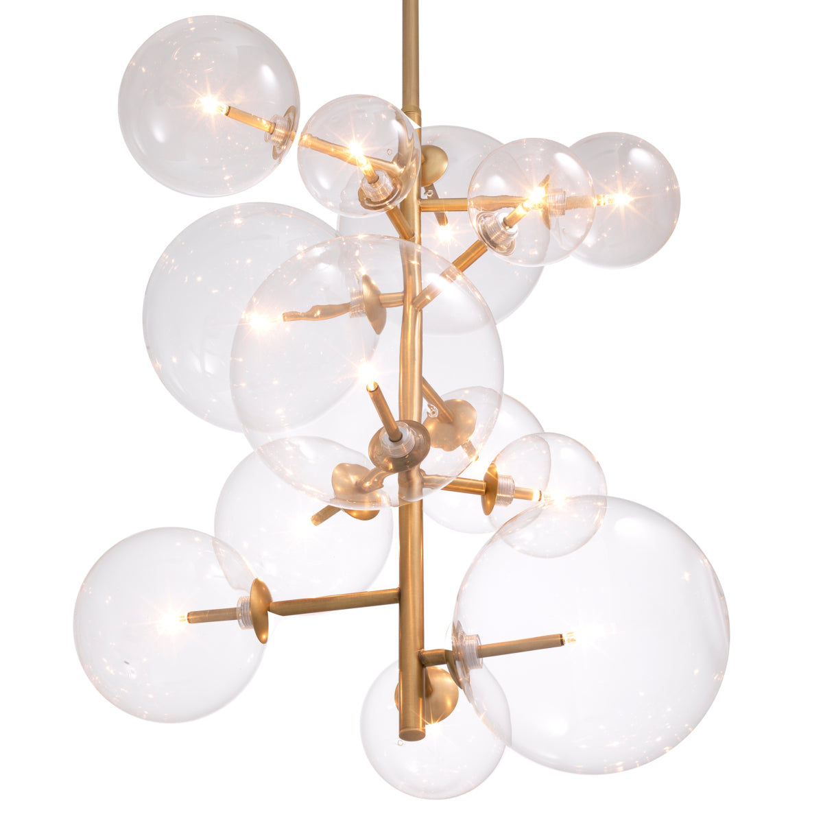 Hanglamp Ezra - Brass