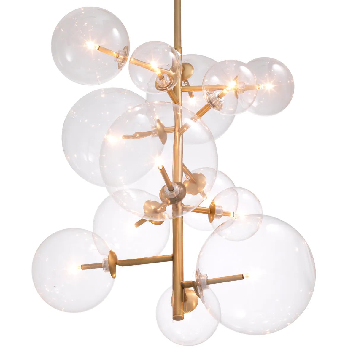 Hanglamp Ezra - Brass