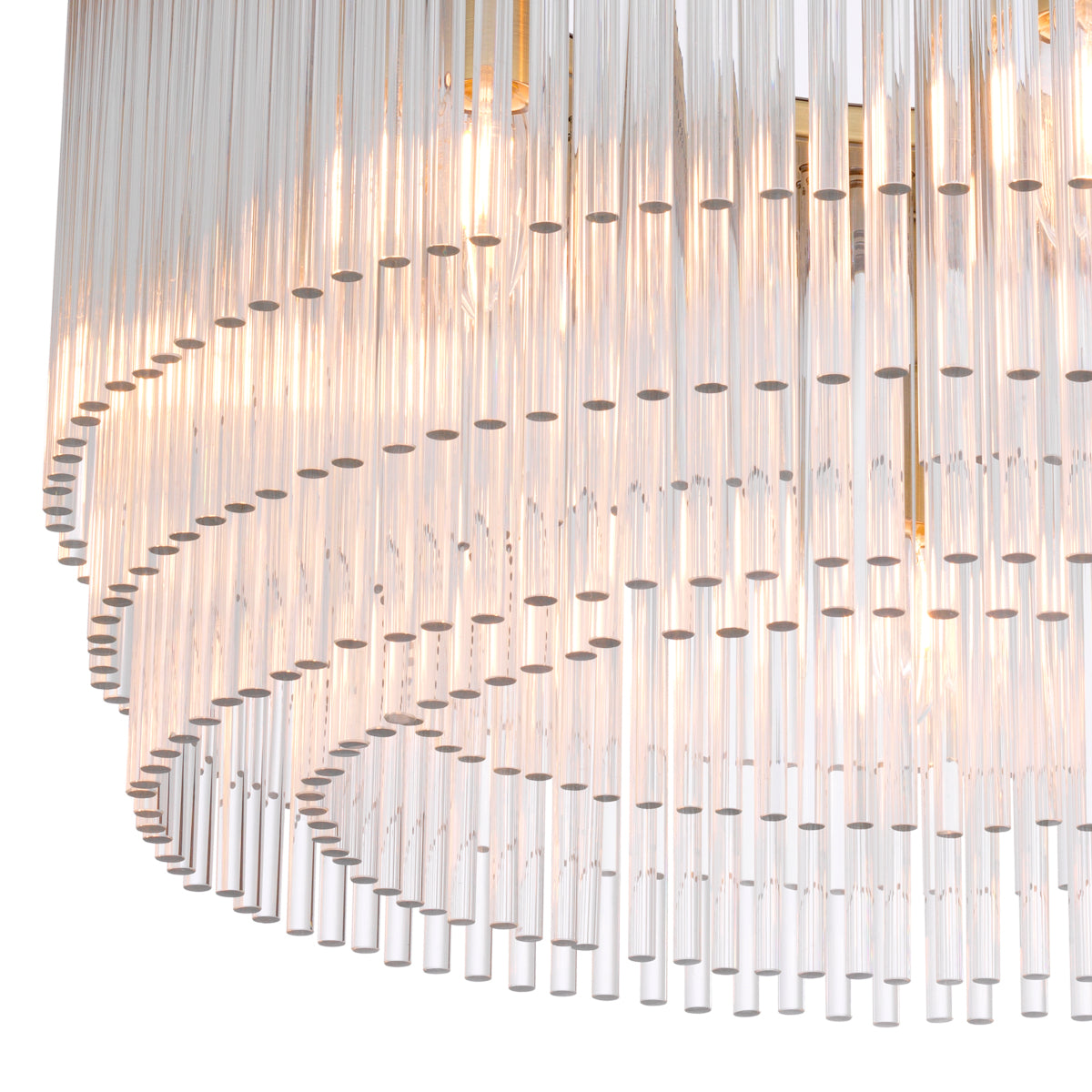 Hanglamp Hector - S - Brass