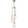 Hanglamp Bellano - S - Brass