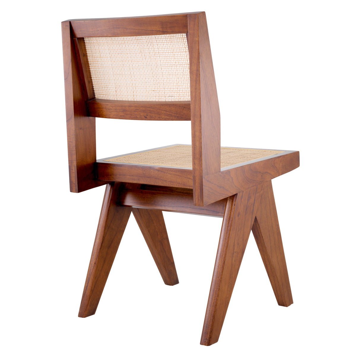 Eetkamerstoel Niclas - Classic brown