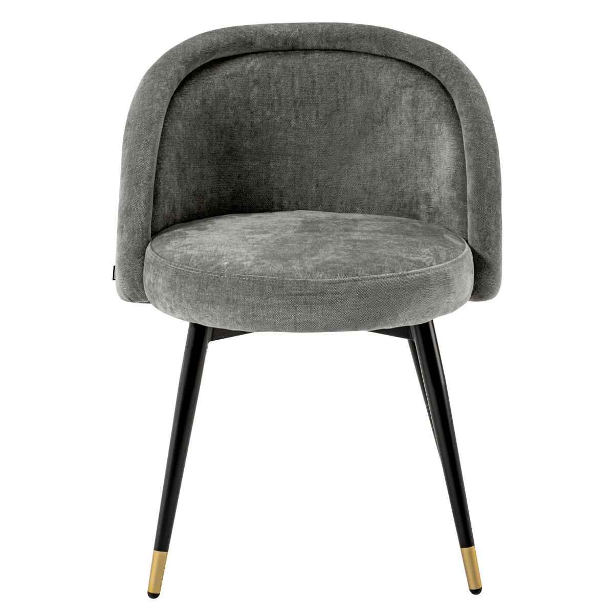 Eetkamerstoel Chloé - Clarck grey (set van 2)