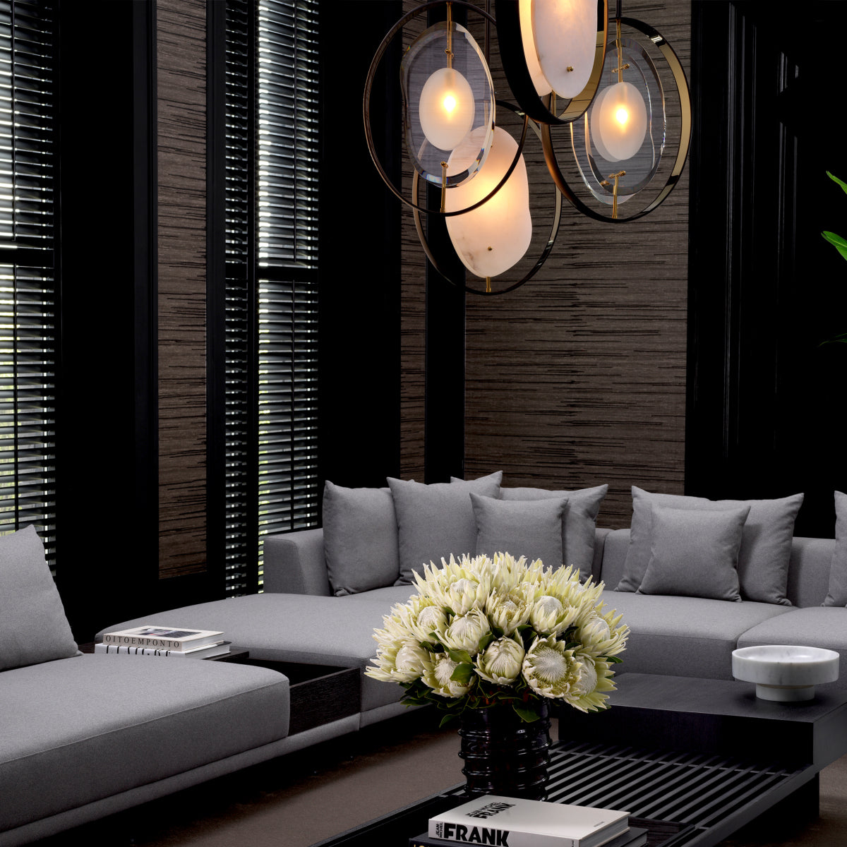 Hanglamp Vincente