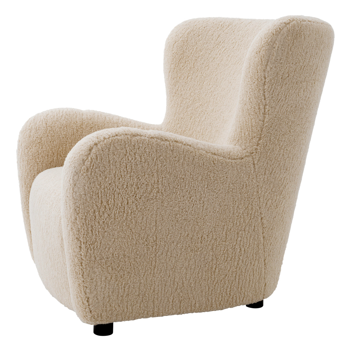 Fauteuil Svante - L - Brisbane cream