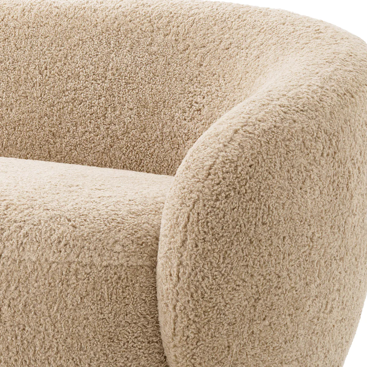 Sofa Brice - Canberra sand