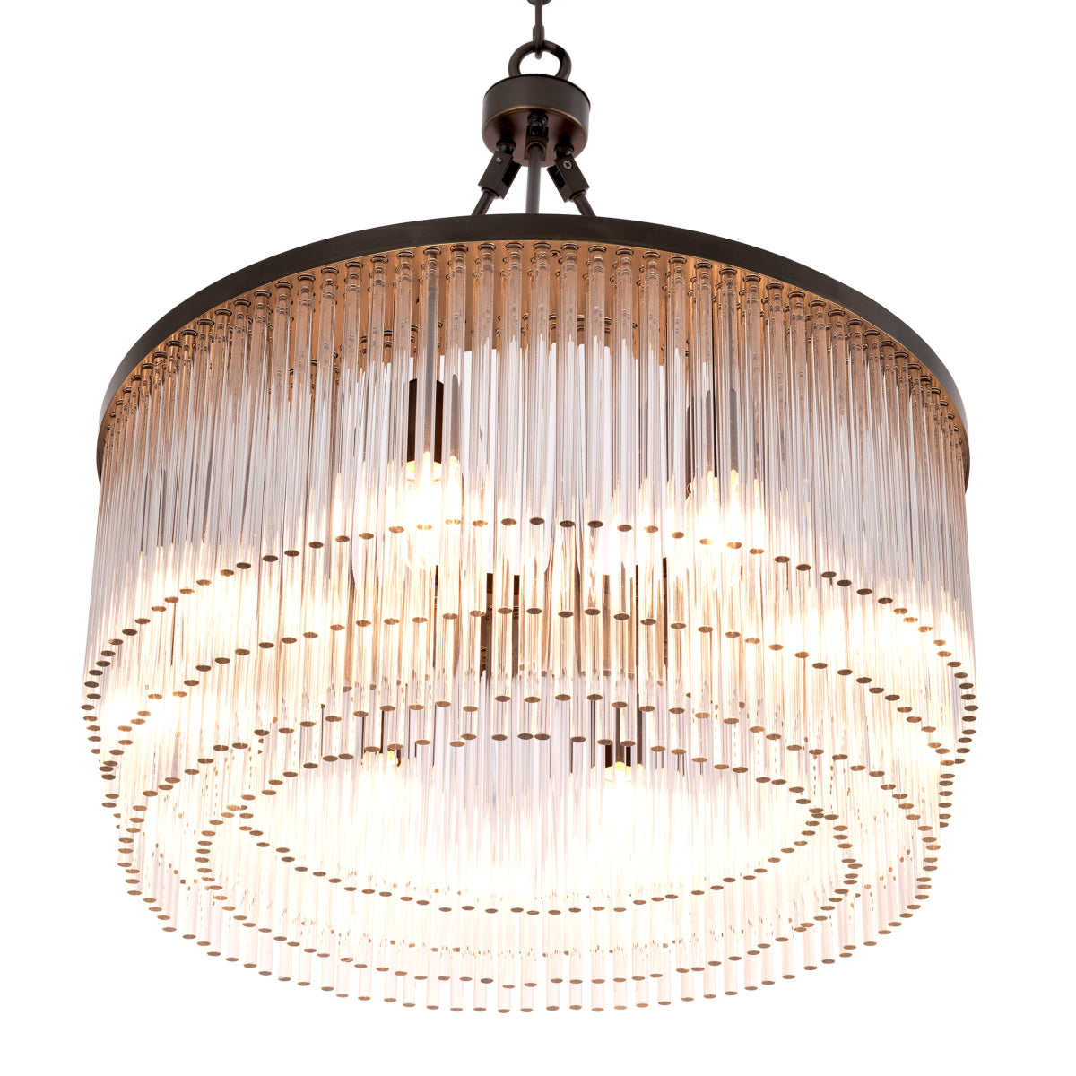 Hanglamp Hector - S - Bronze