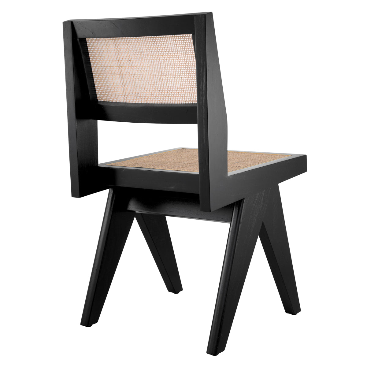 Eetkamerstoel Niclas - Classic black