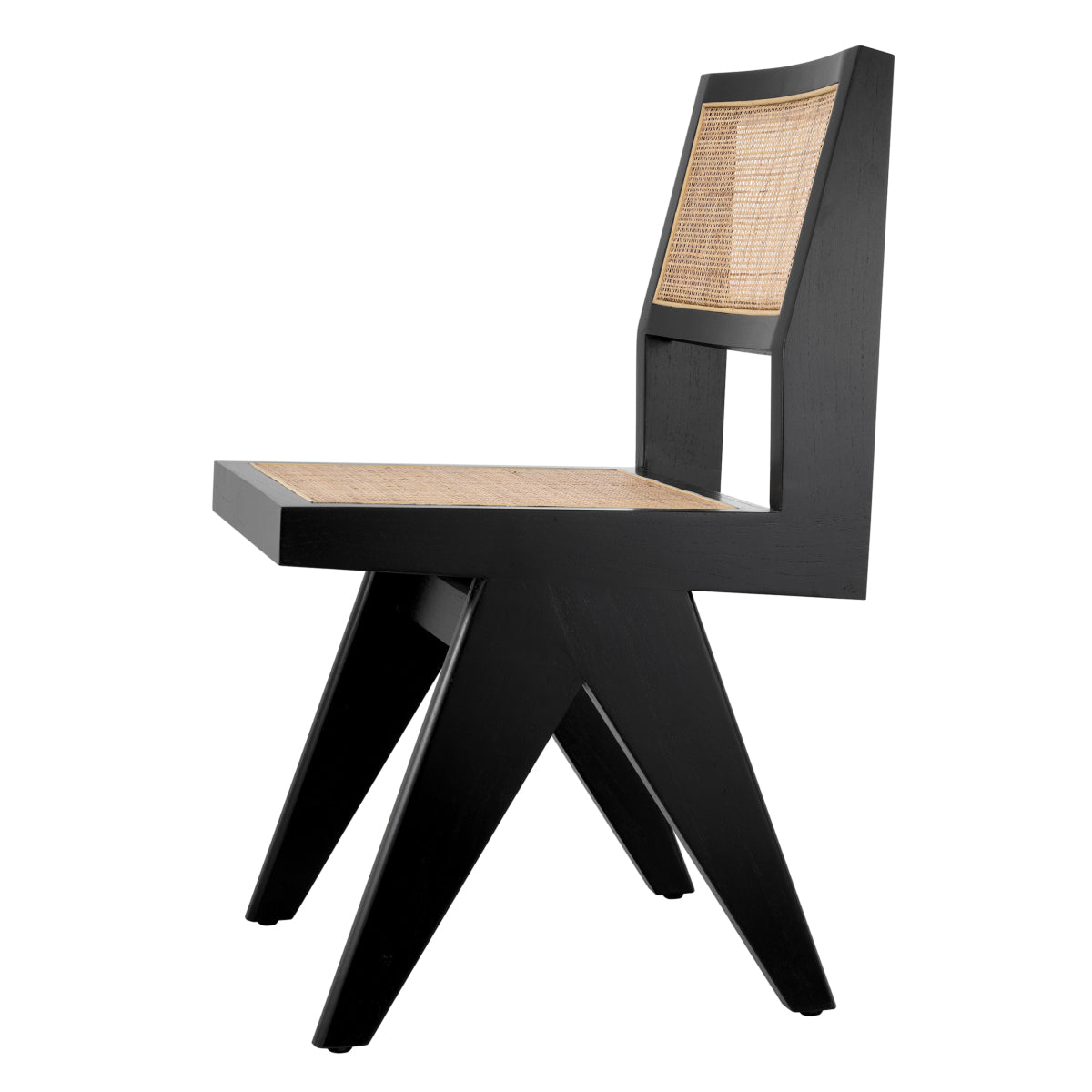 Eetkamerstoel Niclas - Classic black