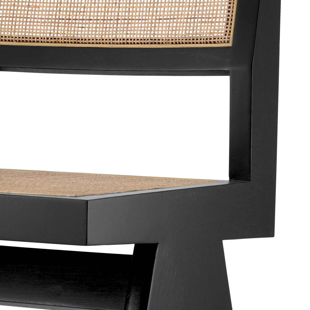Eetkamerstoel Niclas - Classic black