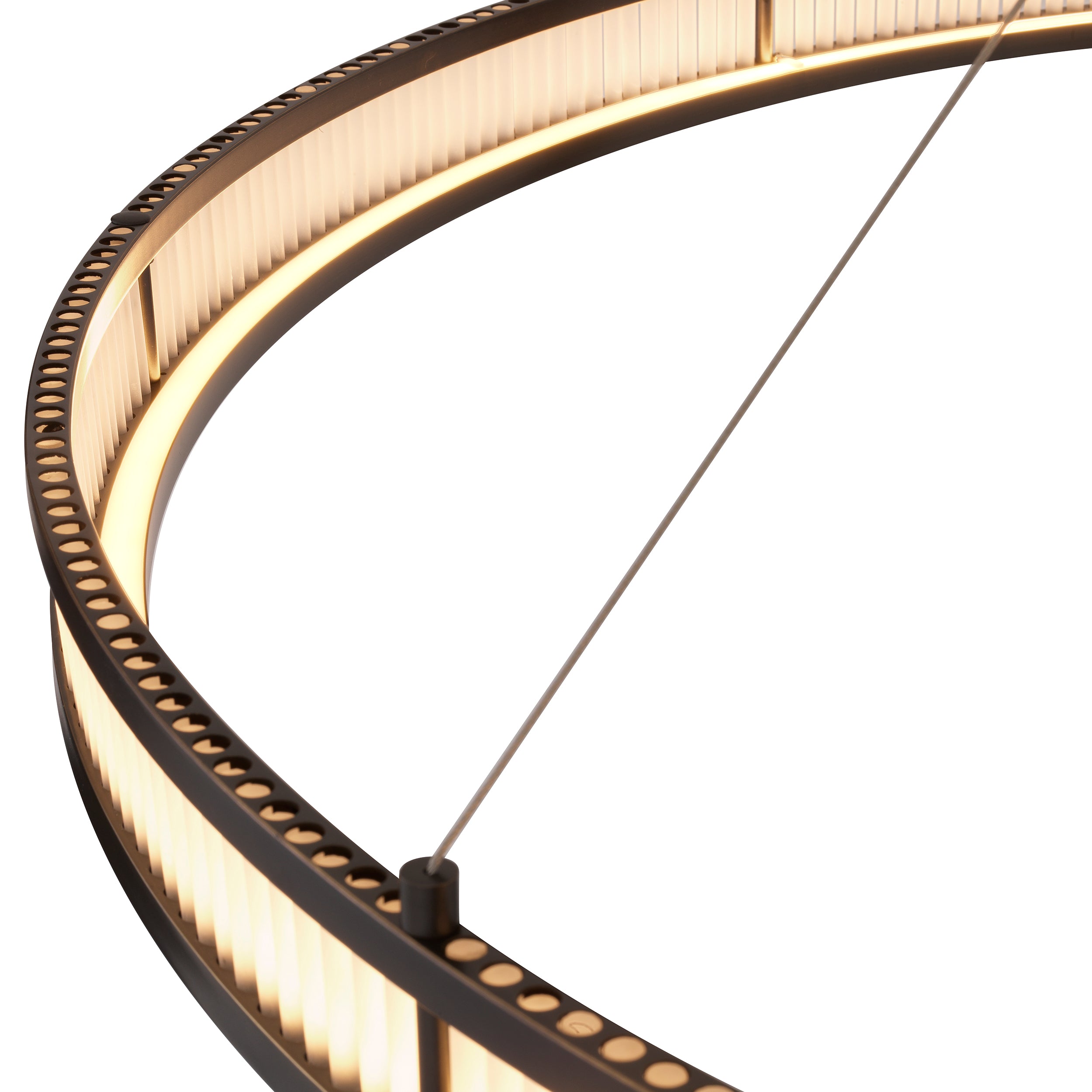 Hanglamp Damien - Bronze